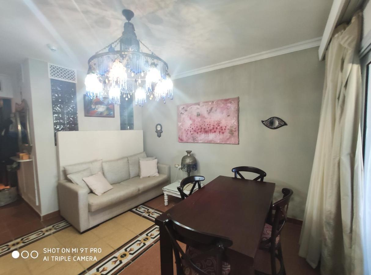 Sharm Suite Privata Domina Buitenkant foto