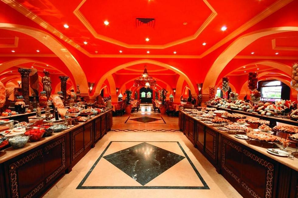 Sharm Suite Privata Domina Buitenkant foto