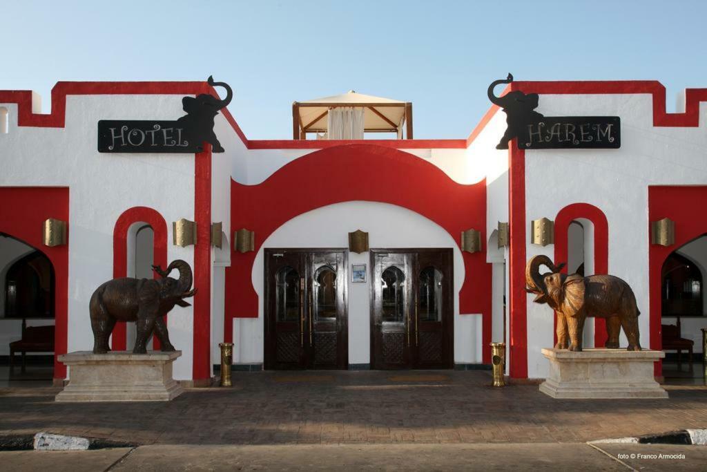 Sharm Suite Privata Domina Buitenkant foto