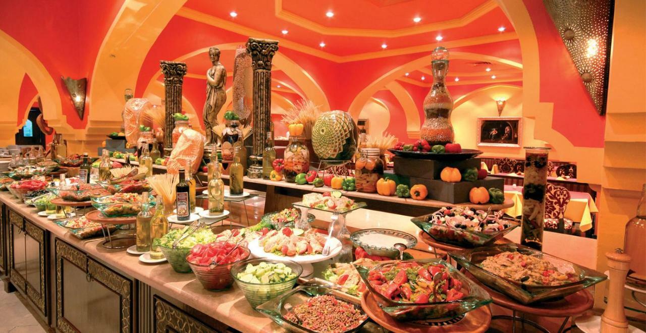 Sharm Suite Privata Domina Buitenkant foto