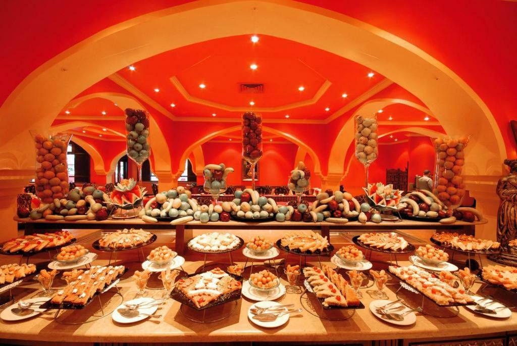 Sharm Suite Privata Domina Buitenkant foto